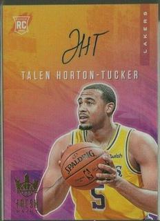 Talen Horton Tucker