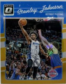 Stanley Johnson