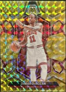 DeMar DeRozan