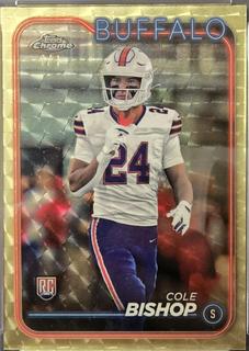 Cole Bishop