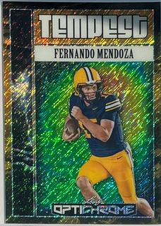 Fernando Mendoza