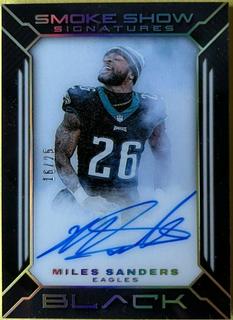 Miles Sanders