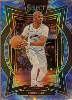 Chris Paul