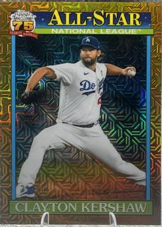 Clayton Kershaw