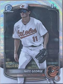 Nate George