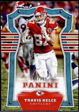 Travis Kelce [Chivalry] #26