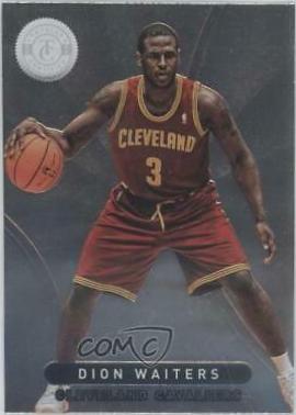 Dion Waiters #67 Basketball Cards 2012 Panini Totally Certified