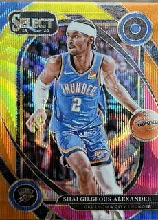 Shai Gilgeous-Alexander