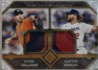 Justin Verlander / Clayton Kershaw