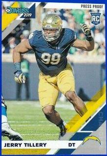 Jerry Tillery