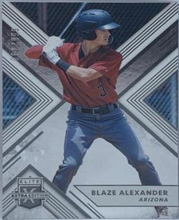 Blaze Alexander