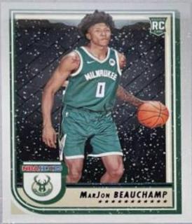 MarJon Beauchamp