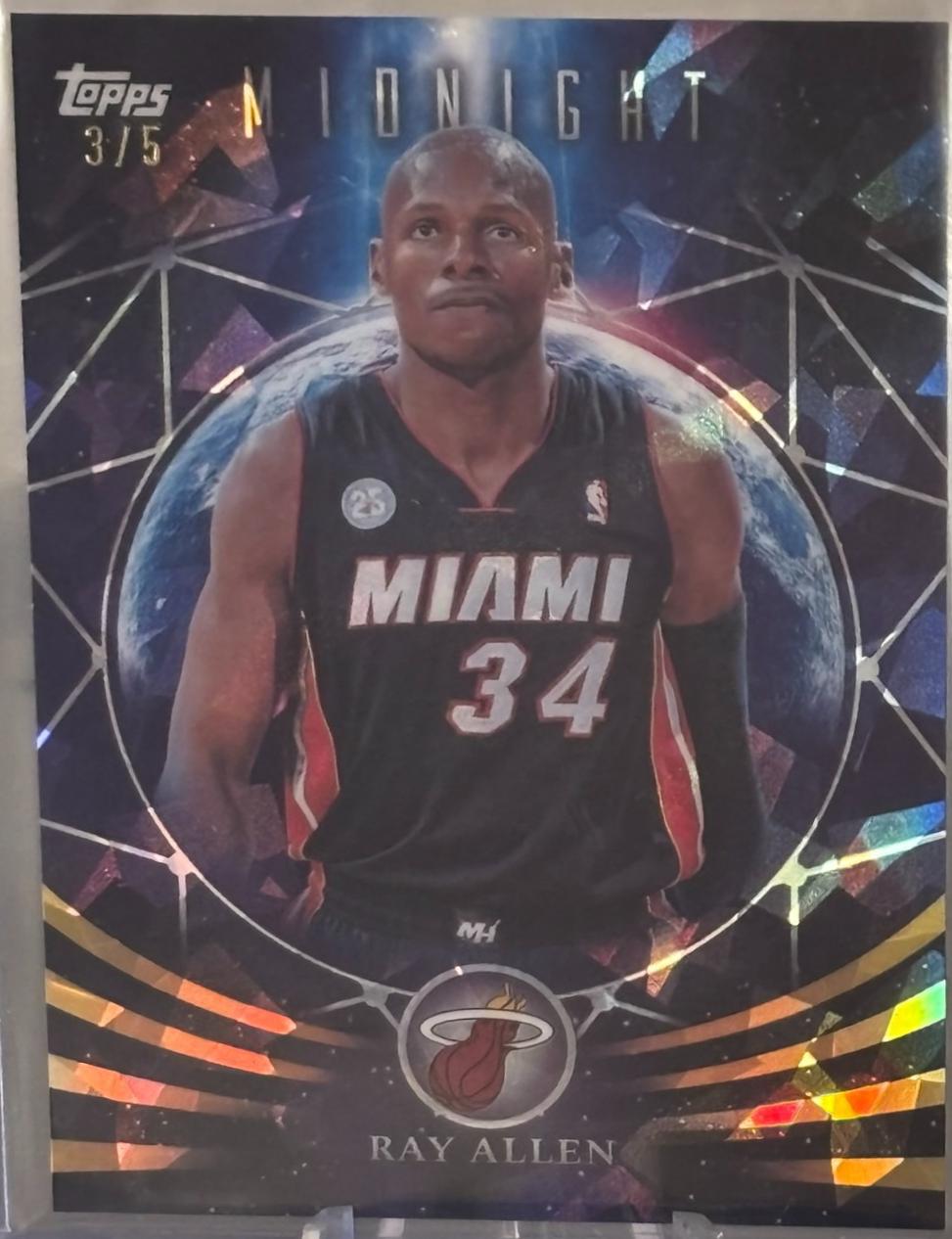 Ray Allen [Daybreak] #MF-18