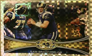 Sam Bradford