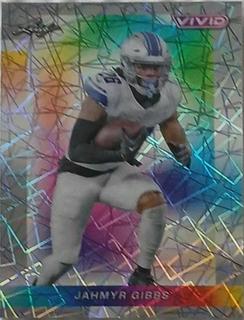 Jahmyr Gibbs
