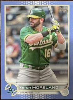 Mitch Moreland