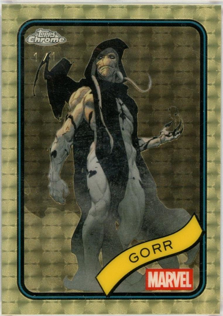 Gorr Superfractor