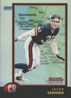Jason Sehorn