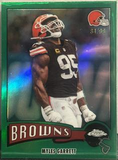 Myles Garrett