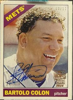 Bartolo Colon