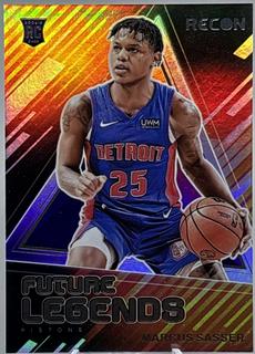 Marcus Sasser