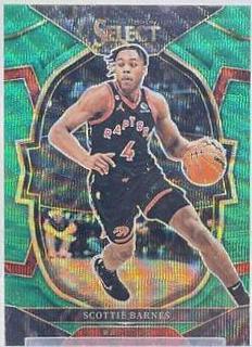 Scottie Barnes