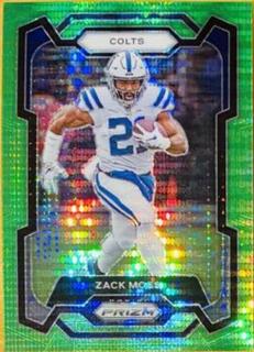 Zack Moss