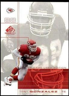 Tony Gonzalez