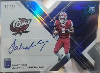 Jahad Thomas