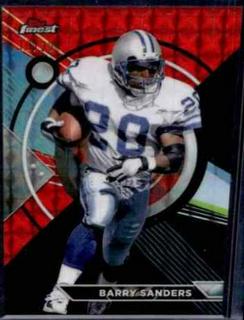 Barry Sanders