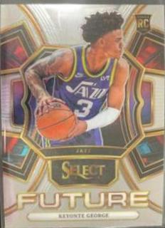 Keyonte George