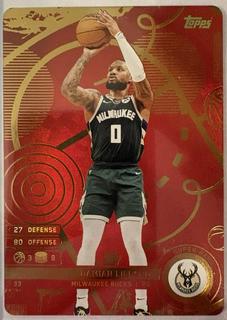 Damian Lillard