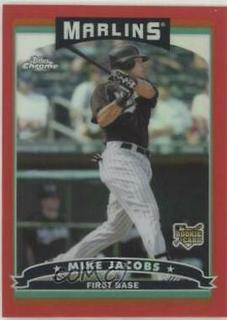 Mike Jacobs