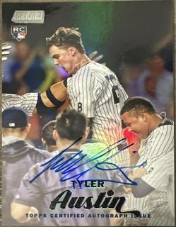 Tyler Austin