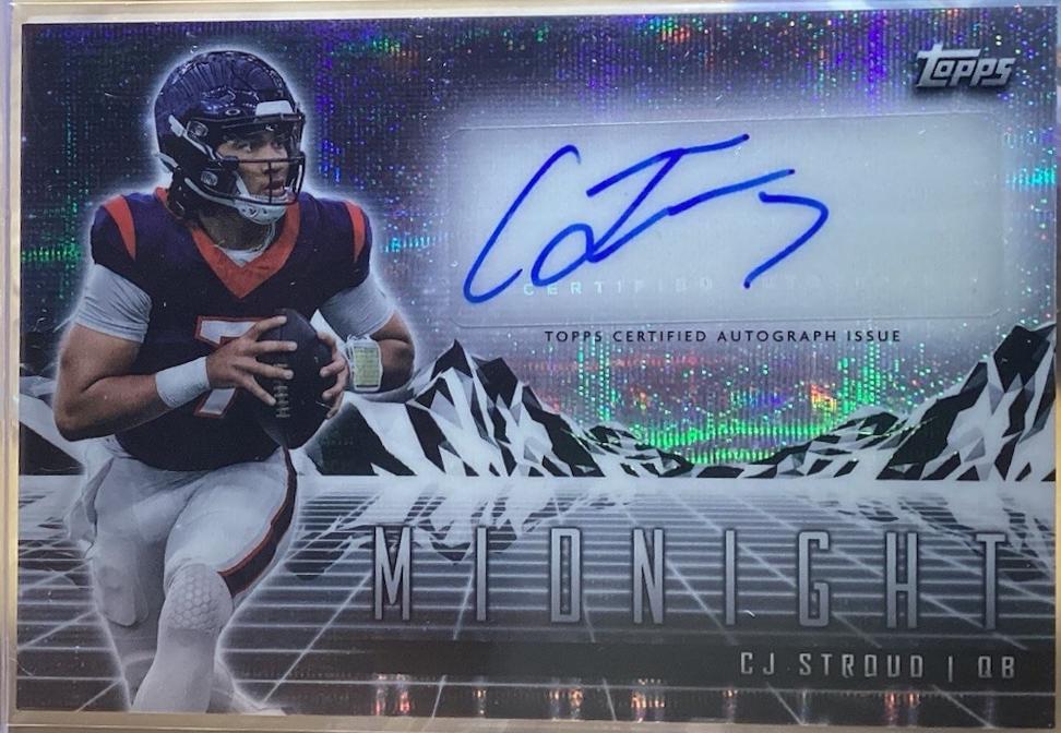 CJ Stroud [Moon Beam] #HZS-CS