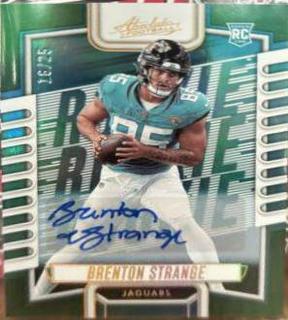 Brenton Strange