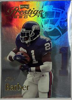 Tiki Barber