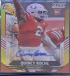 Quincy Roche