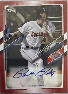 Brett Baty