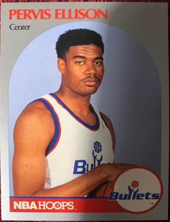 Pervis Ellison