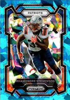 Rhamondre Stevenson