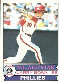 Larry Bowa