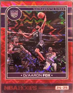 De'Aaron Fox