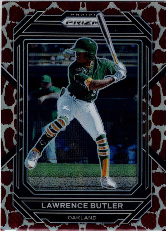 Lawrence Butler [Giraffe] #38