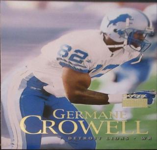 Germane Crowell