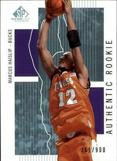 Marcus Haislip