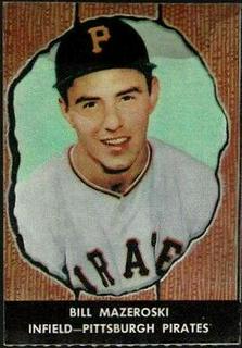Bill Mazeroski
