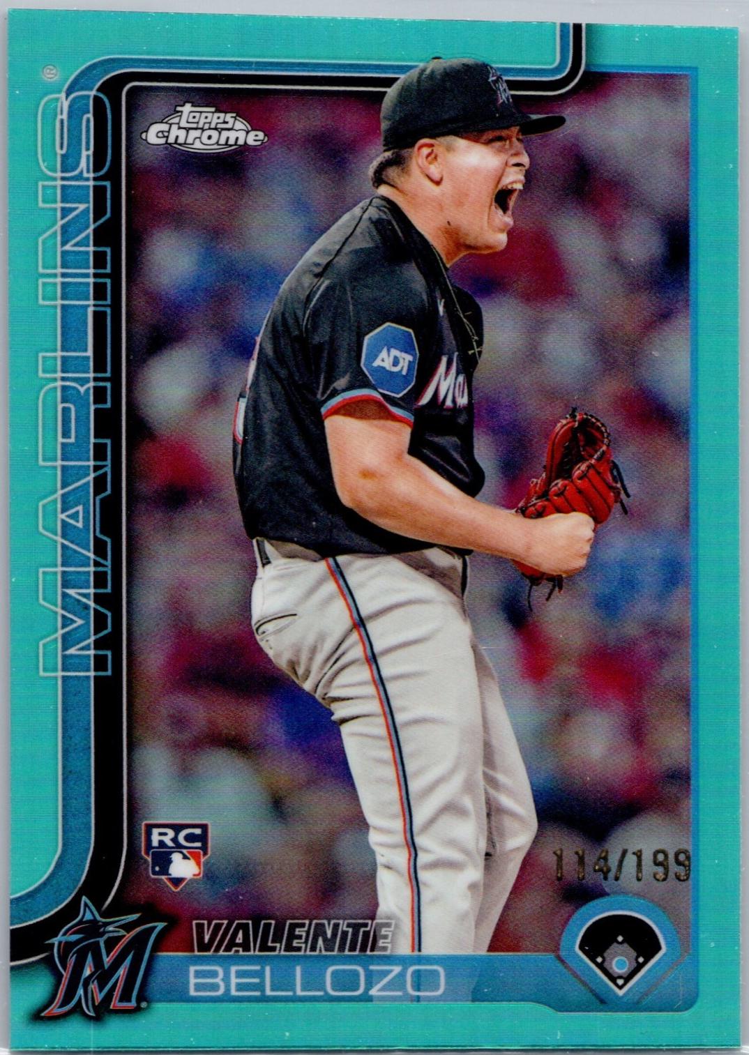 Valente Bellozo [Aqua] #122