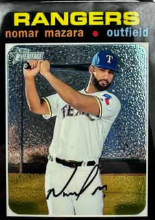 Nomar Mazara