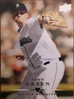 Sean Green